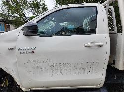 View Toyota Hilux 2025 2 Door Pickup