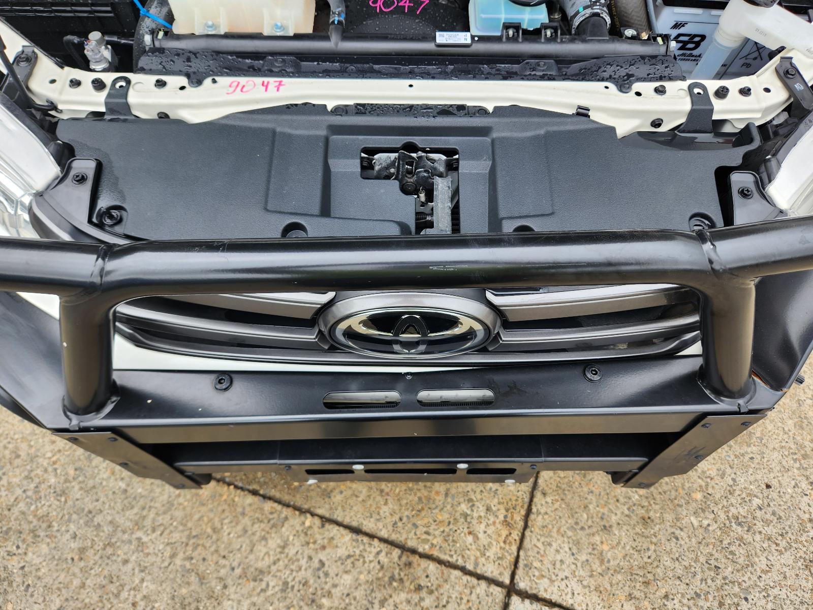 Toyota Hilux 2025 2 Door Pickup View Toyota Hilux 2025 2 Door Pickup