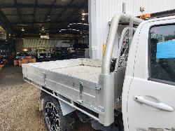 View Toyota Hilux 2025 2 Door Pickup