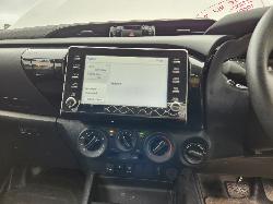 View Toyota Hilux 2025 2 Door Pickup