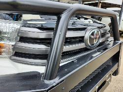 View Toyota Hilux 2025 2 Door Pickup