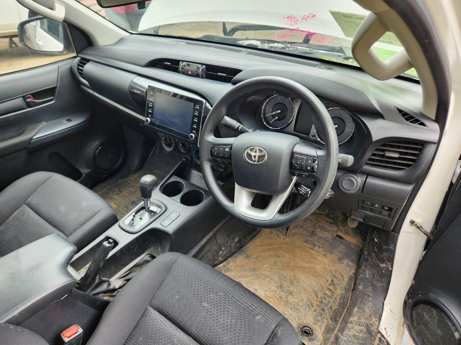 Toyota Hilux 2025 2 Door Pickup View Toyota Hilux 2025 2 Door Pickup