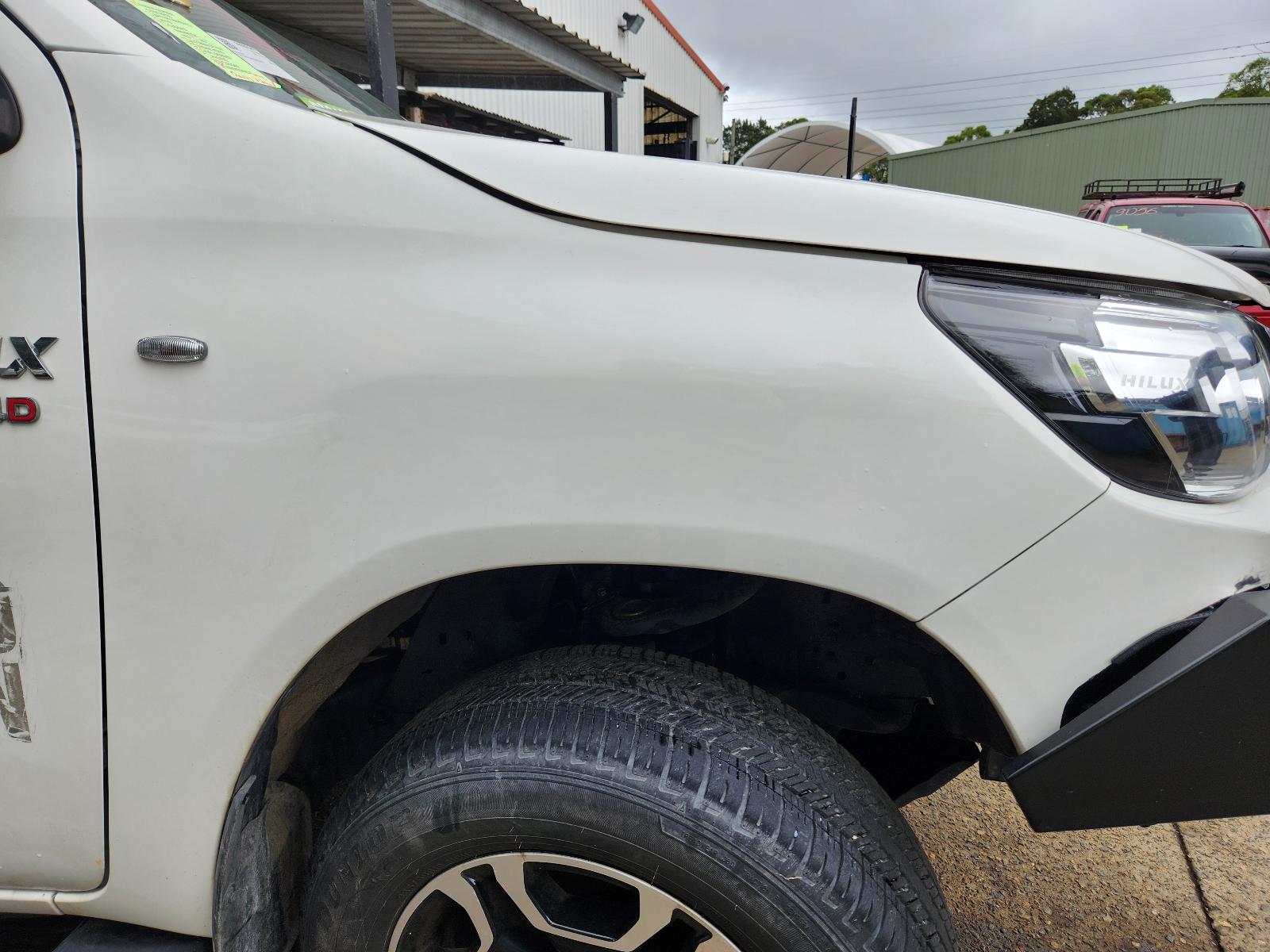 Toyota Hilux 2025 2 Door Pickup View Toyota Hilux 2025 2 Door Pickup