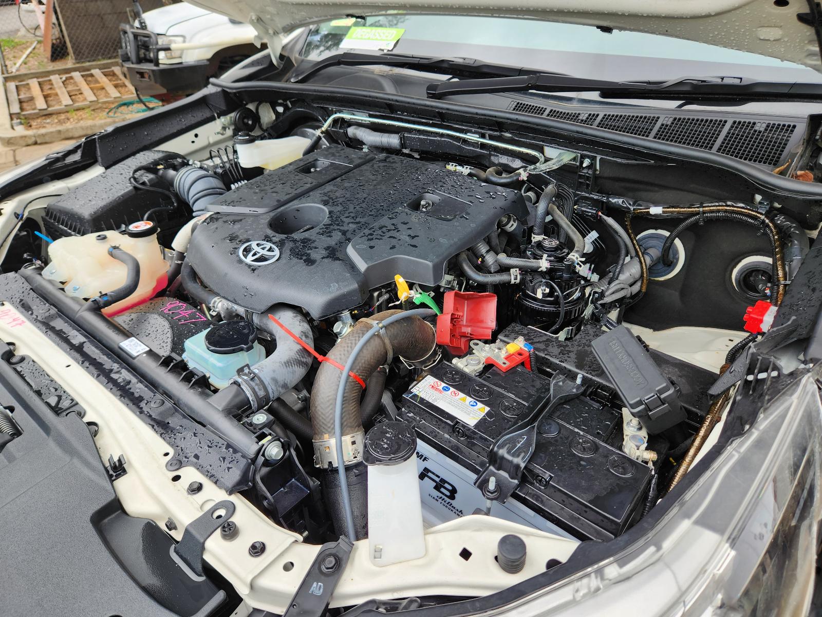 Toyota Hilux 2025 2 Door Pickup View Toyota Hilux 2025 2 Door Pickup