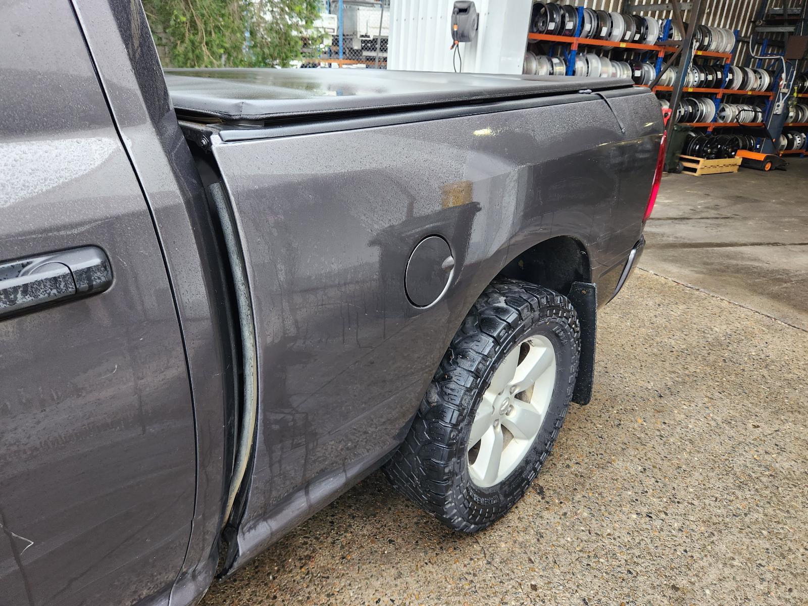 View Ram 1500 2022 4 Door Utility