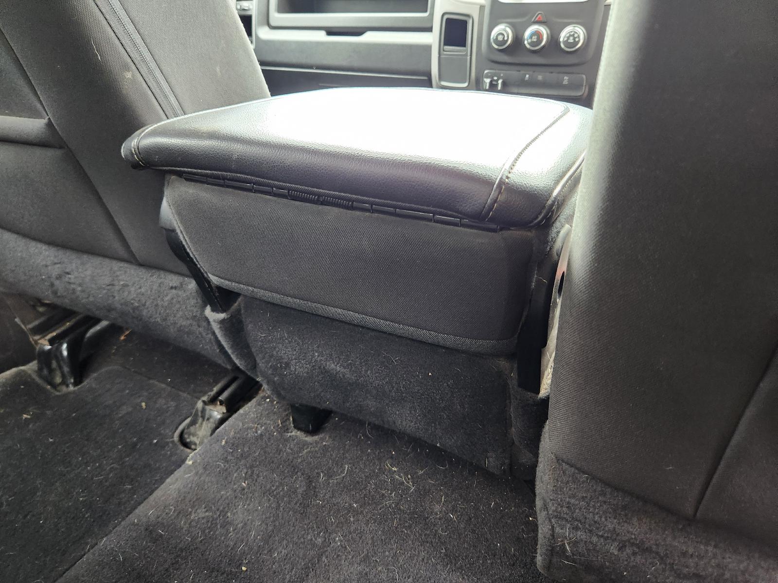 View Ram 1500 2022 4 Door Utility