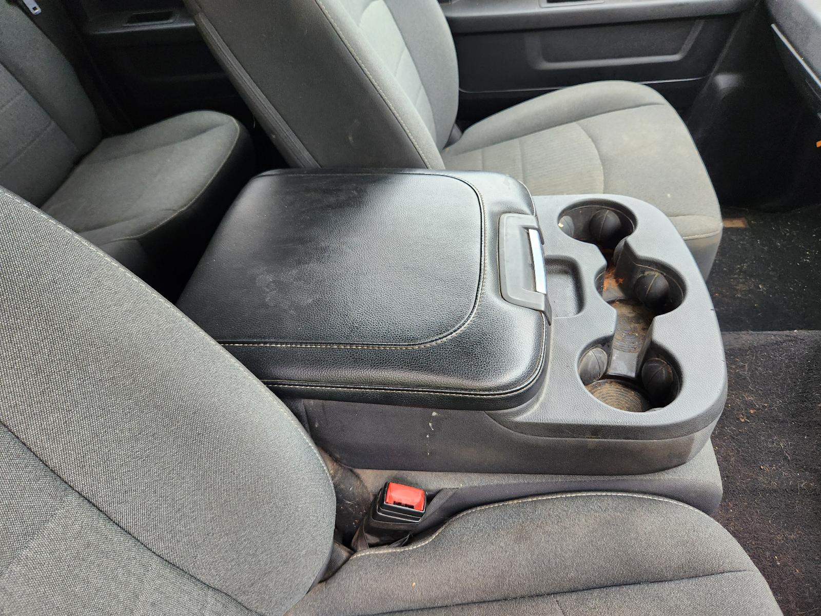 View Ram 1500 2022 4 Door Utility