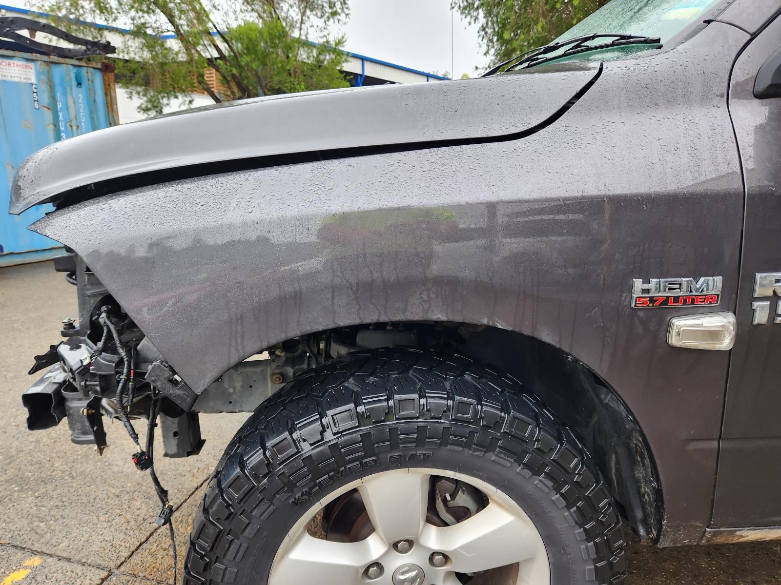 View Ram 1500 2022 4 Door Utility