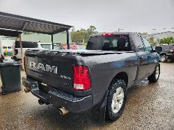View Ram 1500 2022 4 Door Utility