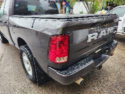 View Ram 1500 2022 4 Door Utility
