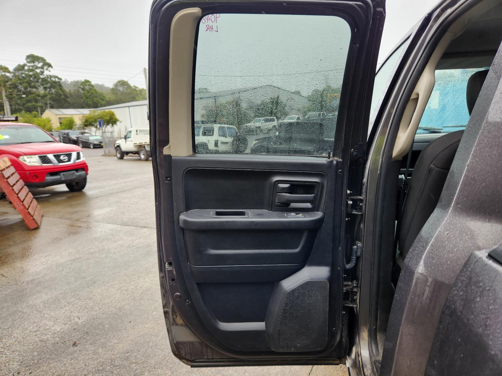 View Ram 1500 2022 4 Door Utility