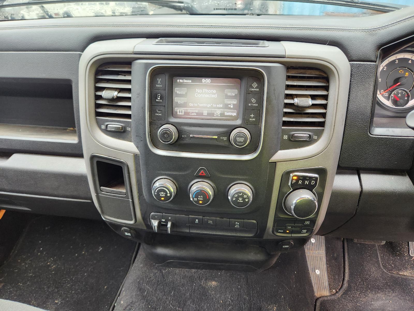 View Ram 1500 2022 4 Door Utility