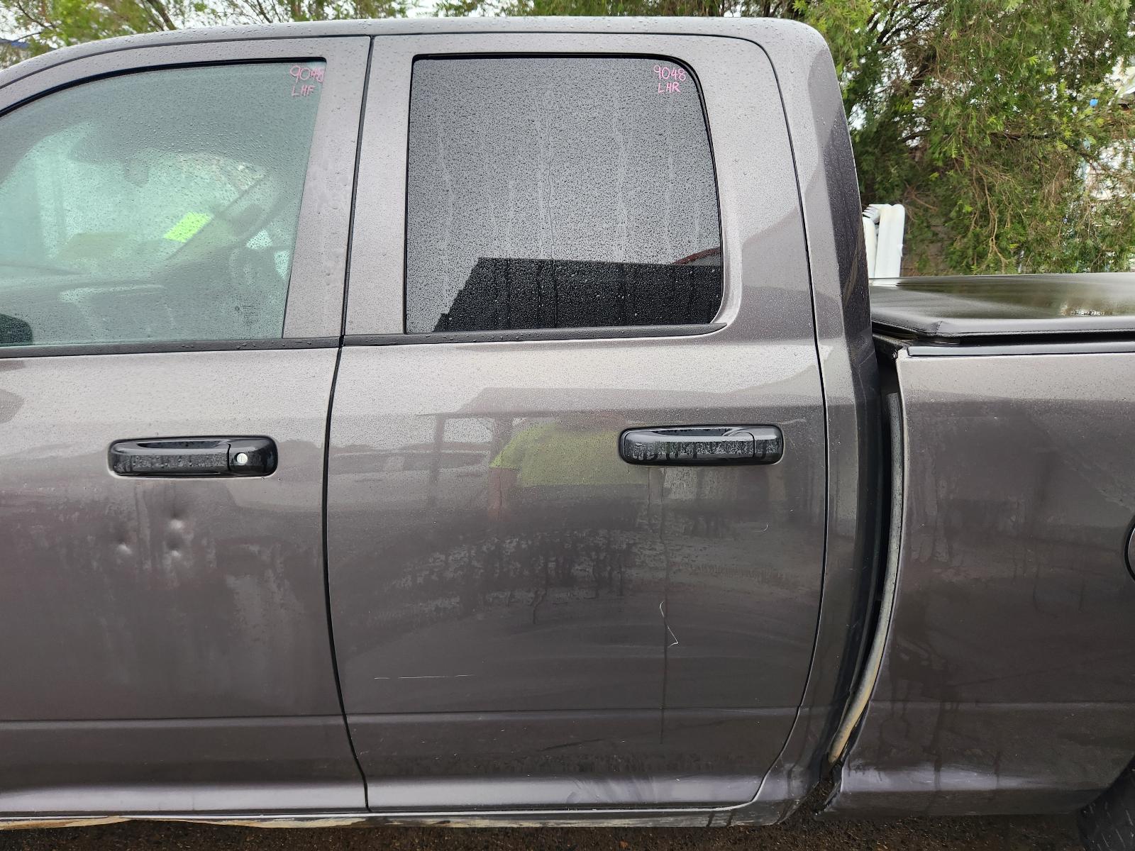 View Ram 1500 2022 4 Door Utility