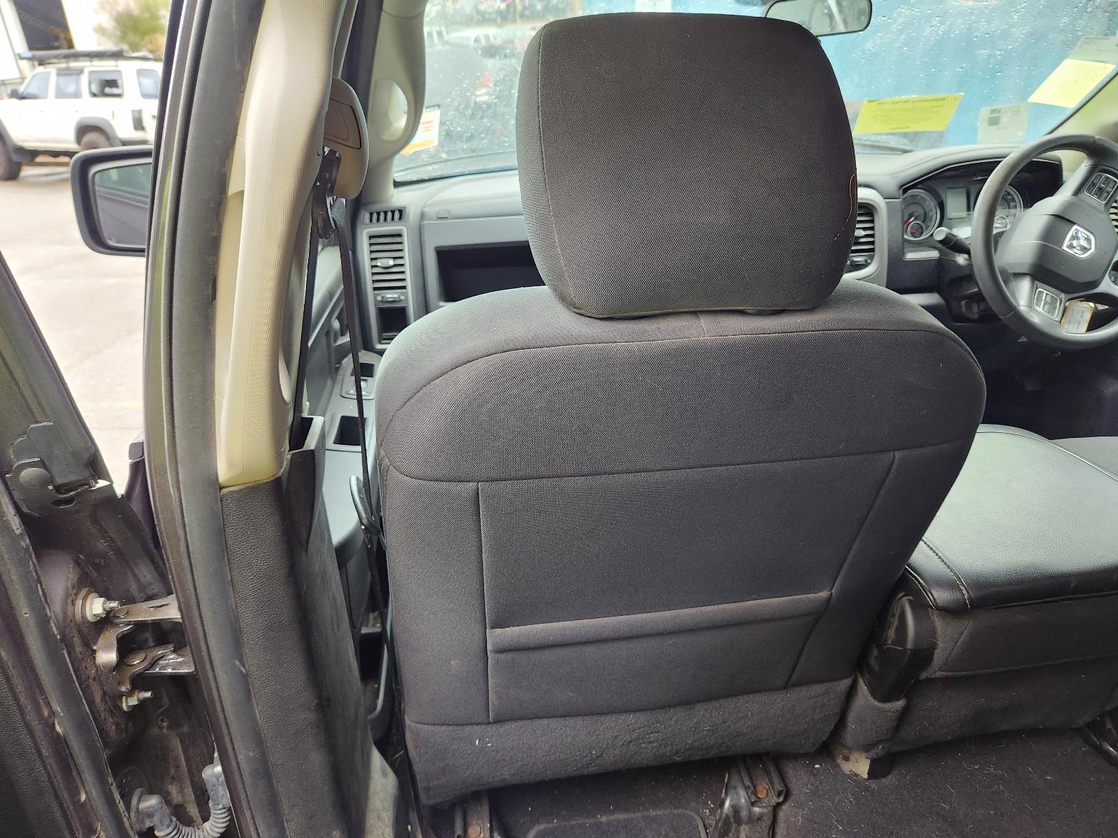 View Ram 1500 2022 4 Door Utility