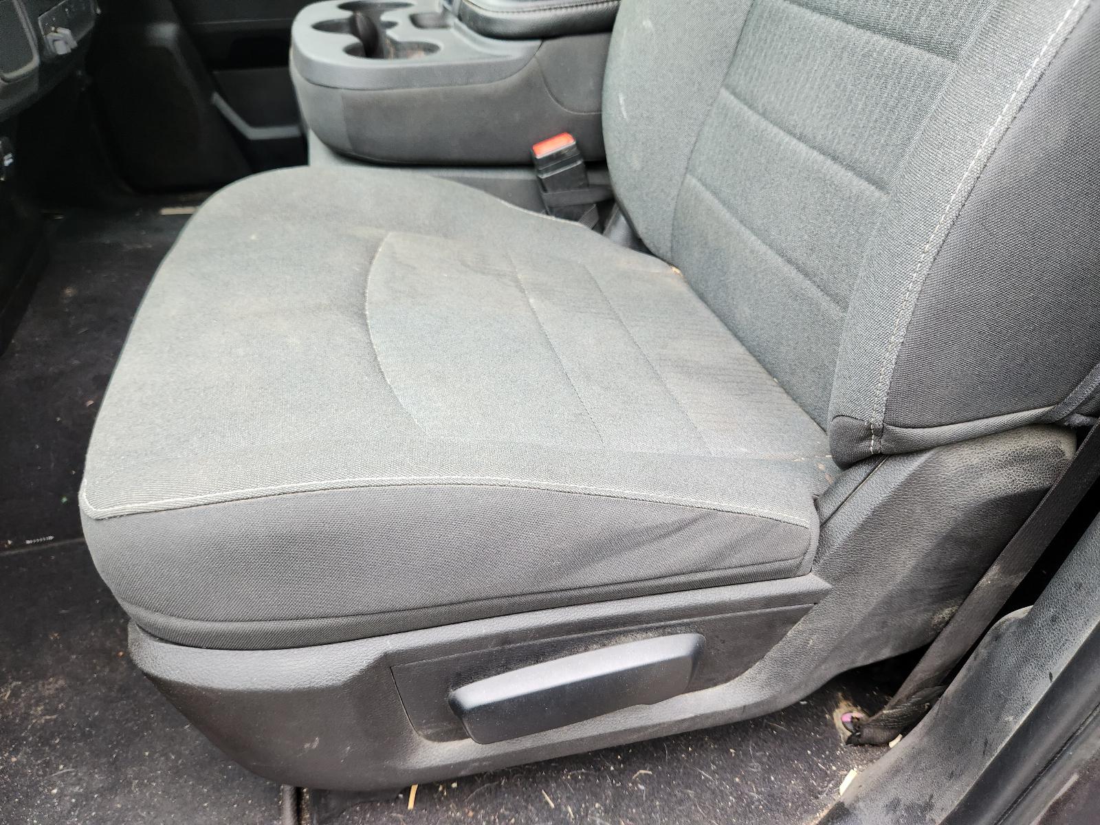 View Ram 1500 2022 4 Door Utility