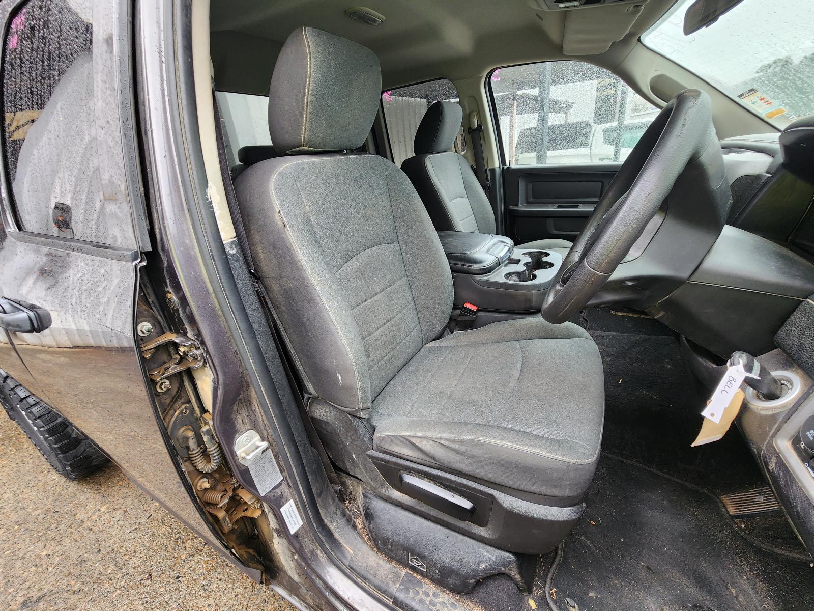 View Ram 1500 2022 4 Door Utility