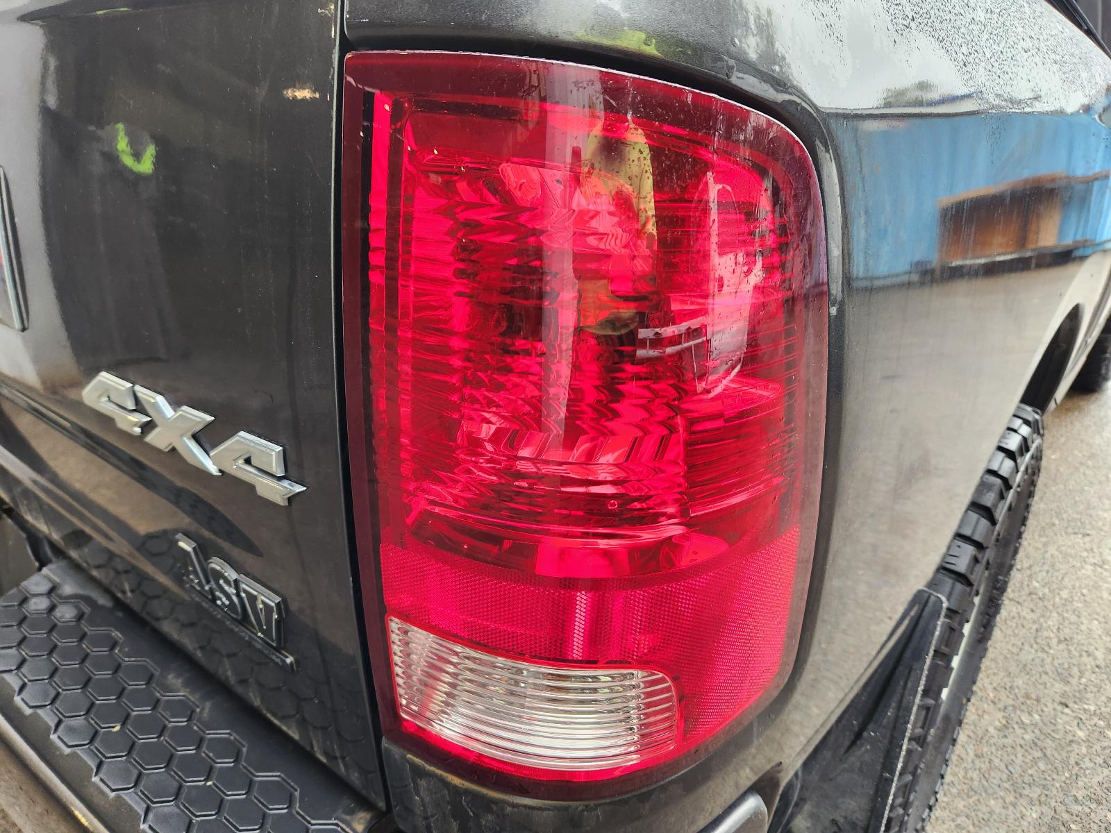 View Ram 1500 2022 4 Door Utility