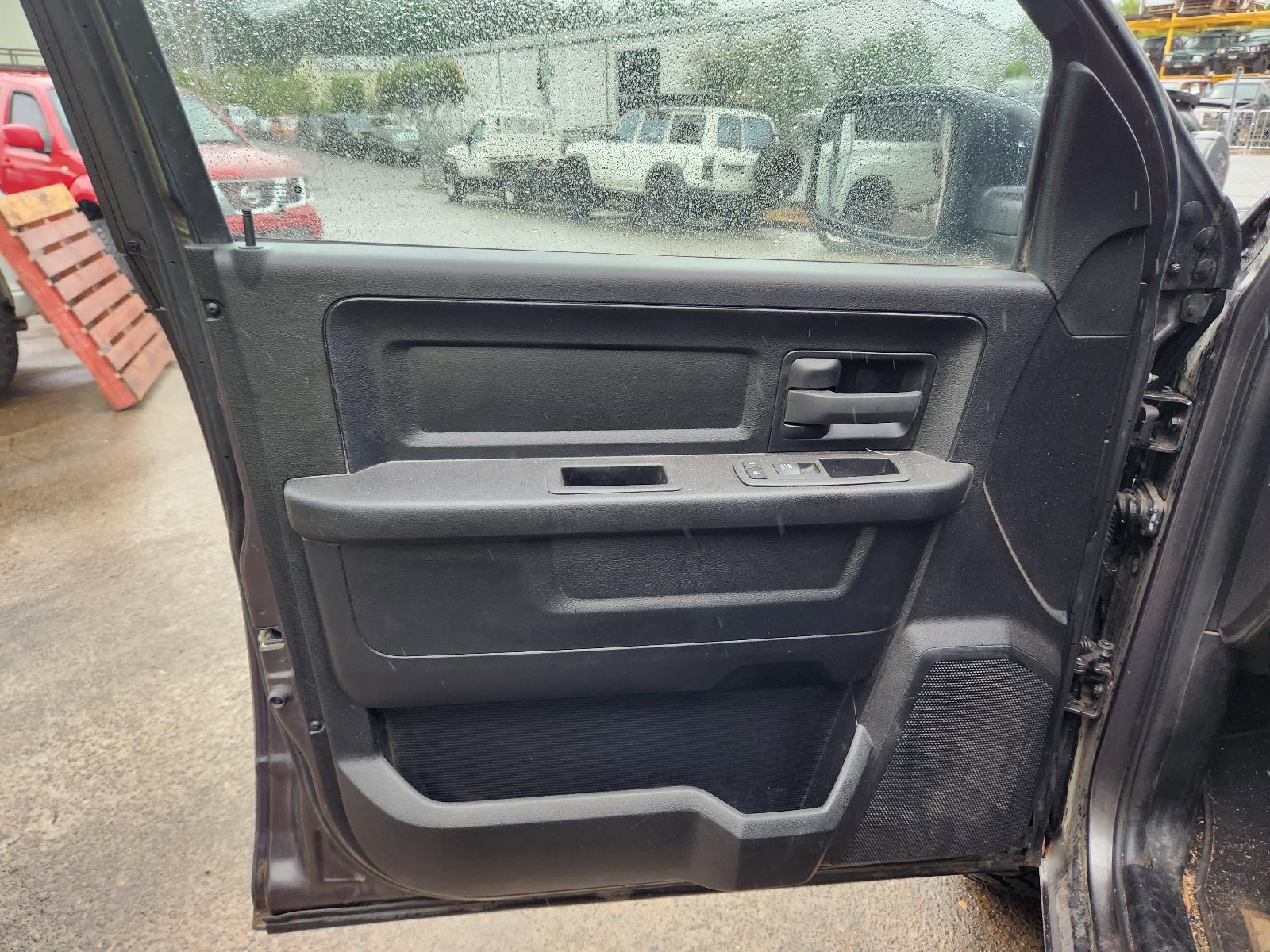 View Ram 1500 2022 4 Door Utility