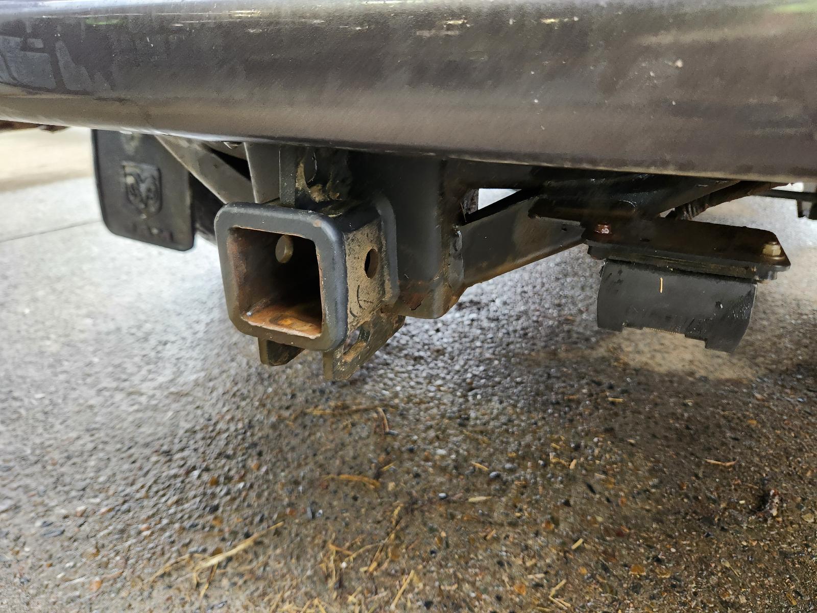 View Ram 1500 2022 4 Door Utility