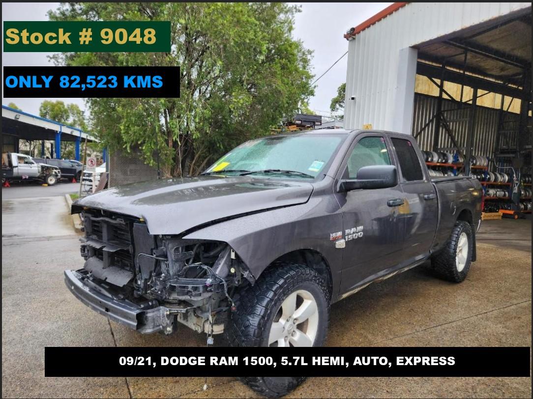 Image for a Ram 1500 2022 4 Door Utility