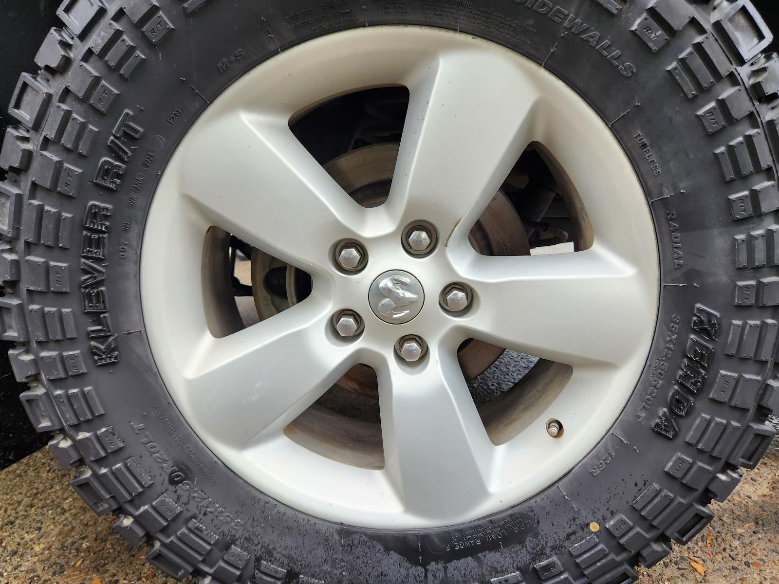 View Ram 1500 2022 4 Door Utility