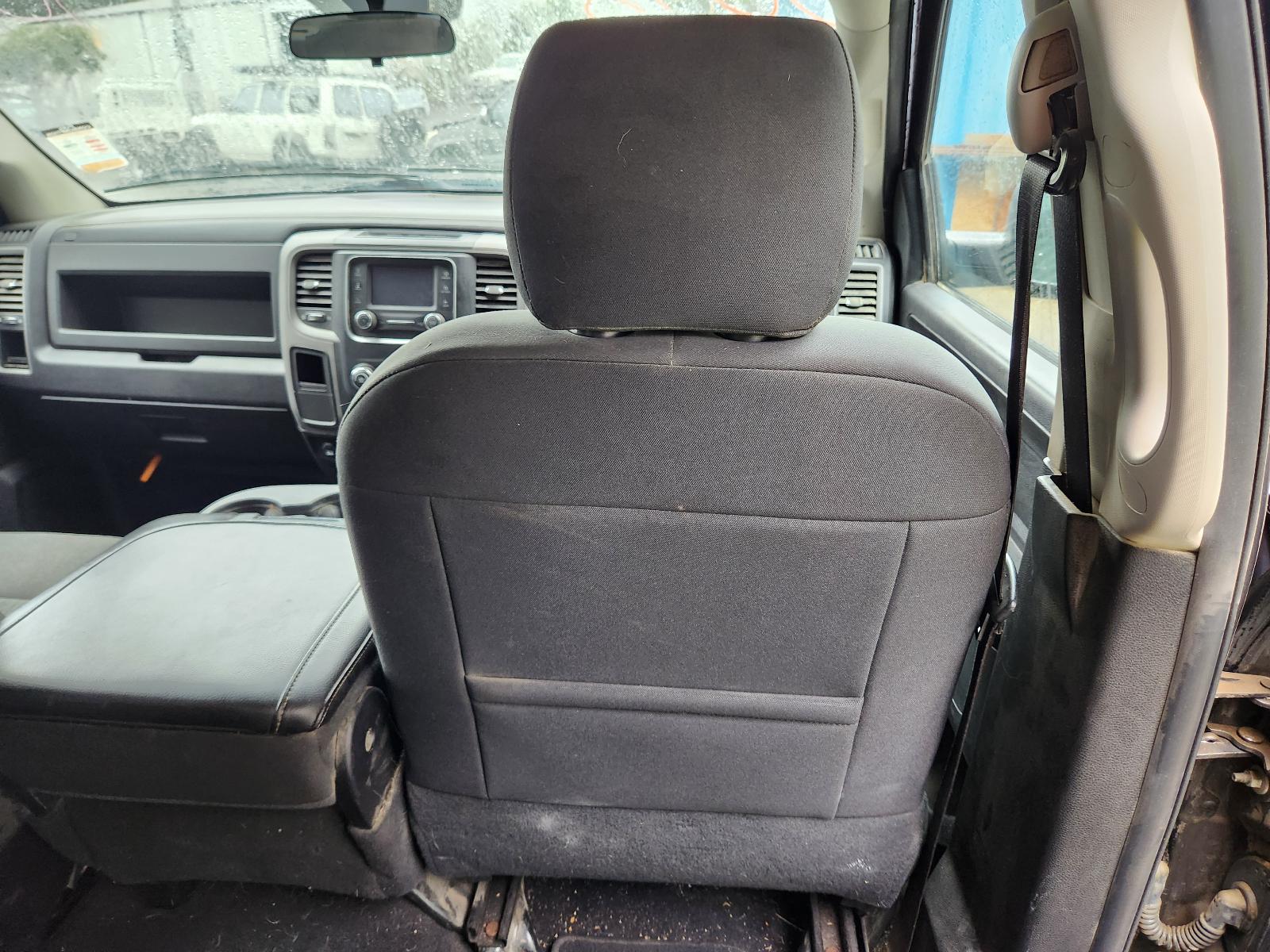 View Ram 1500 2022 4 Door Utility