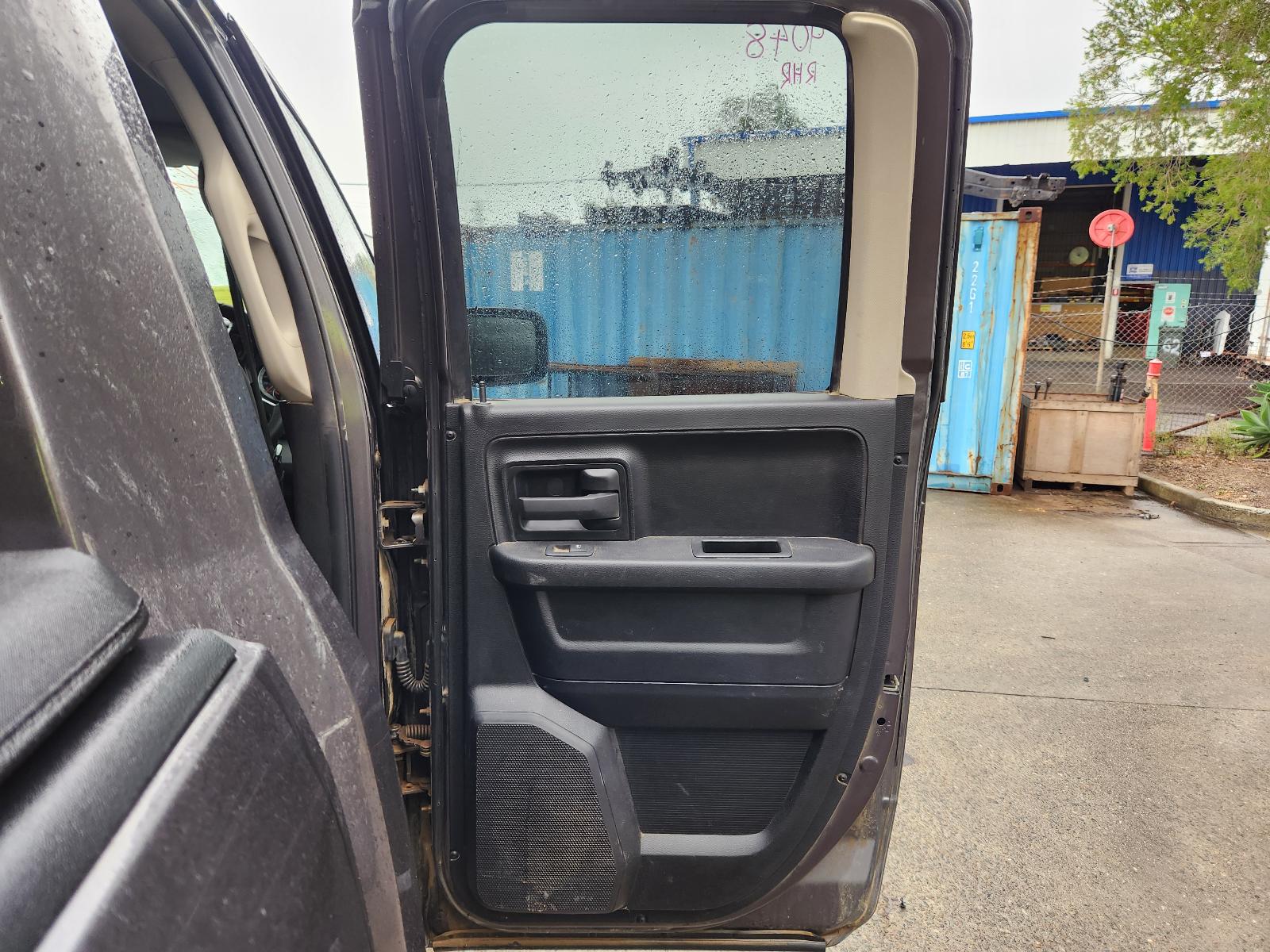 View Ram 1500 2022 4 Door Utility