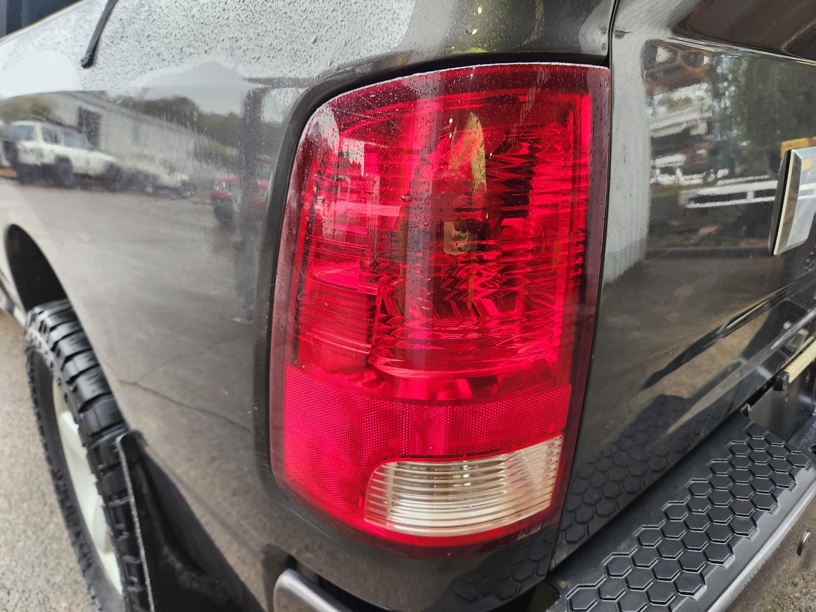 View Ram 1500 2022 4 Door Utility