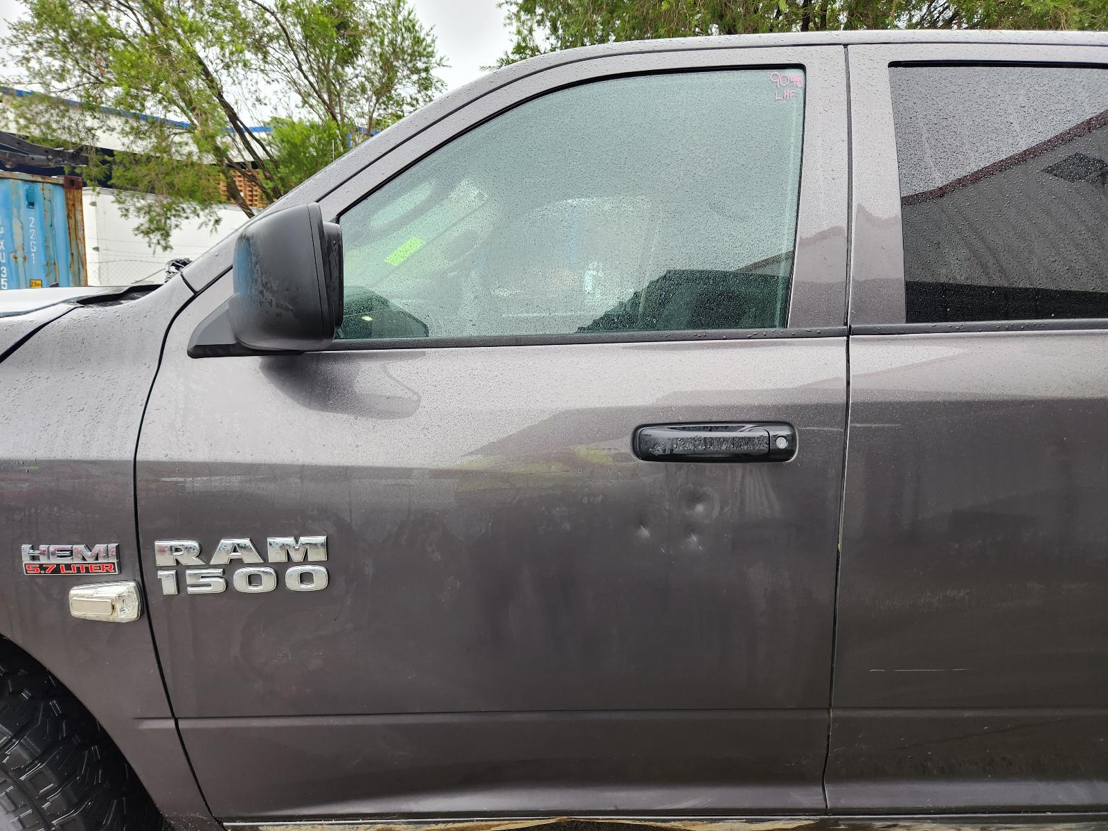 View Ram 1500 2022 4 Door Utility