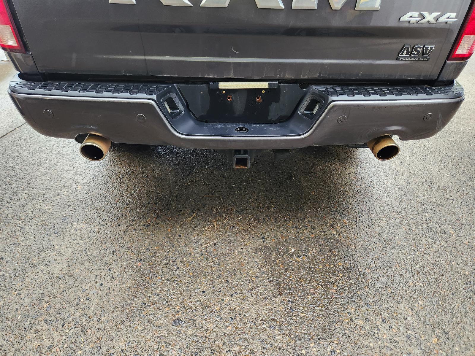 View Ram 1500 2022 4 Door Utility