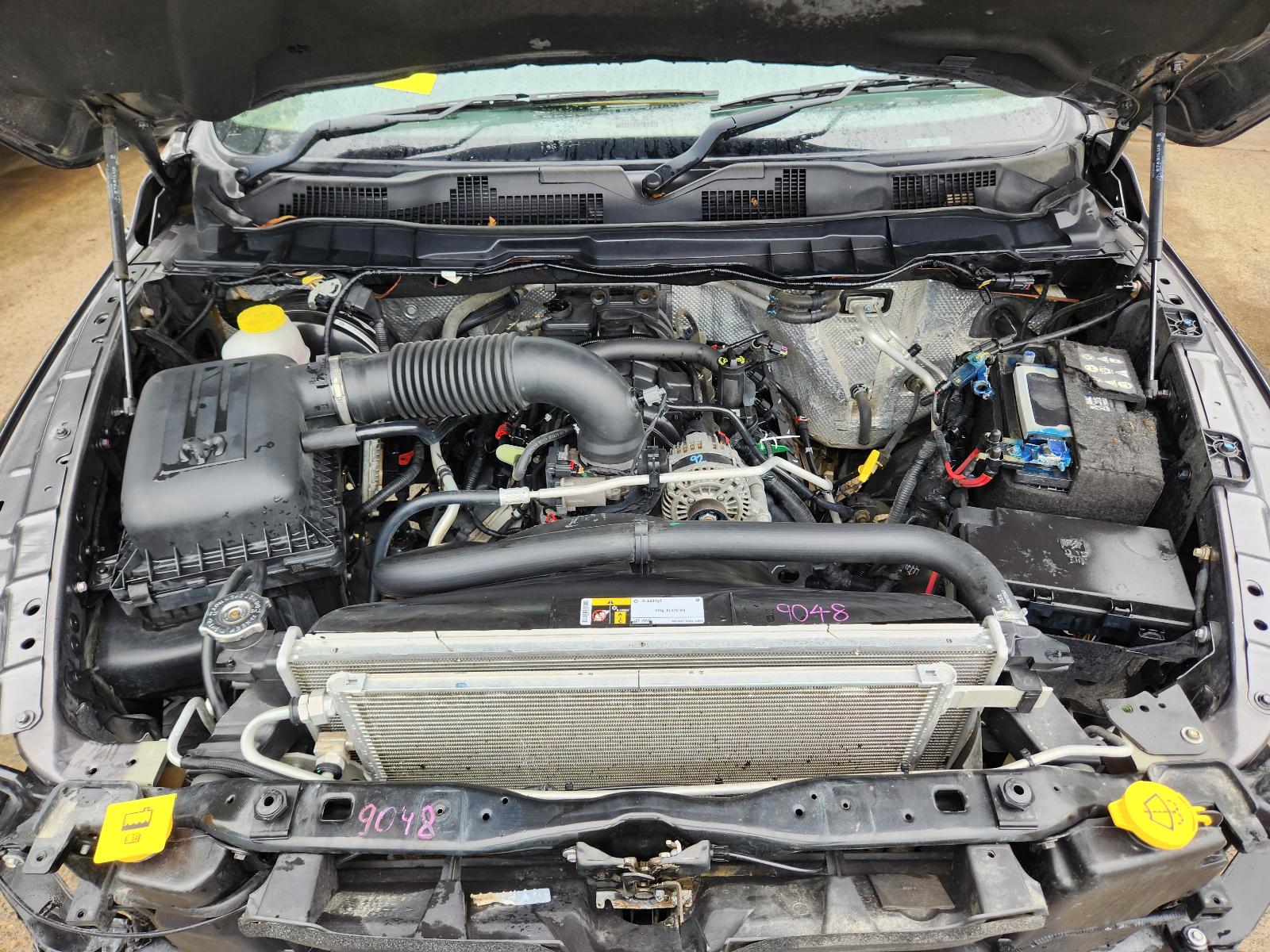 View Ram 1500 2022 4 Door Utility