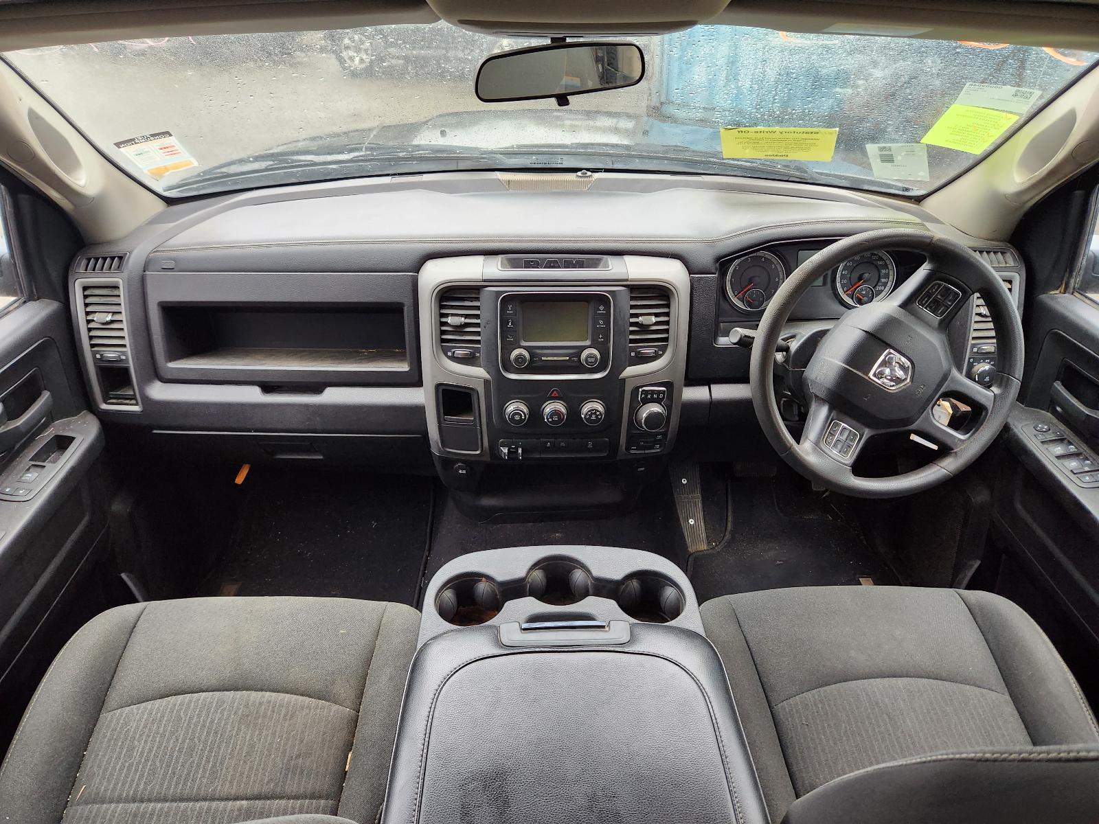 View Ram 1500 2022 4 Door Utility
