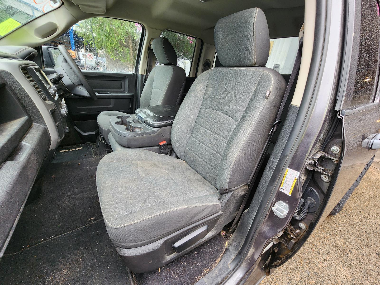 View Ram 1500 2022 4 Door Utility