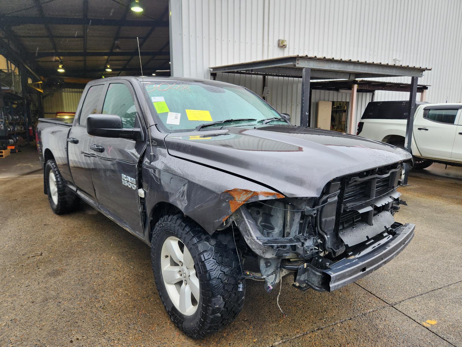 View Ram 1500 2022 4 Door Utility