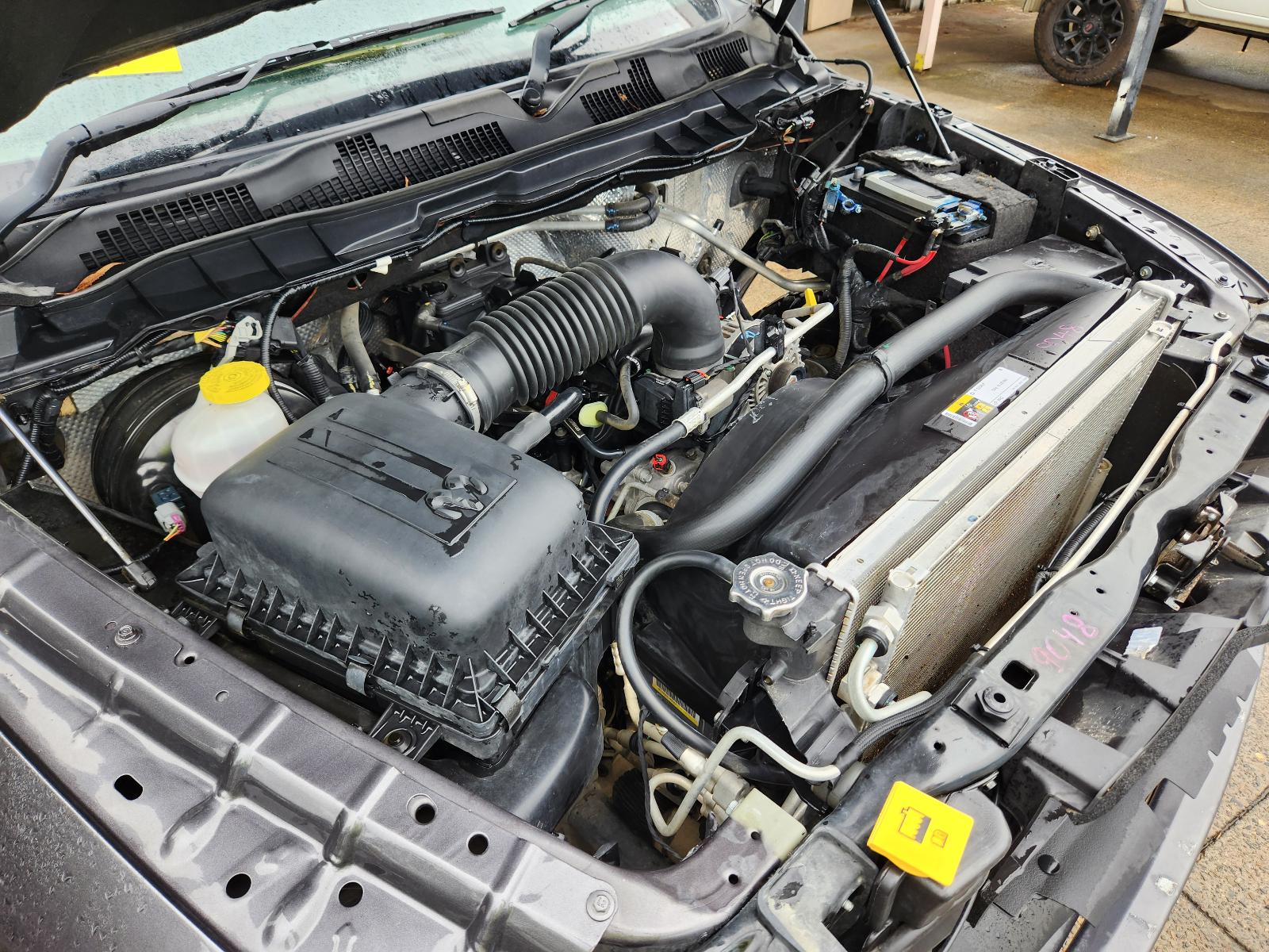 View Ram 1500 2022 4 Door Utility