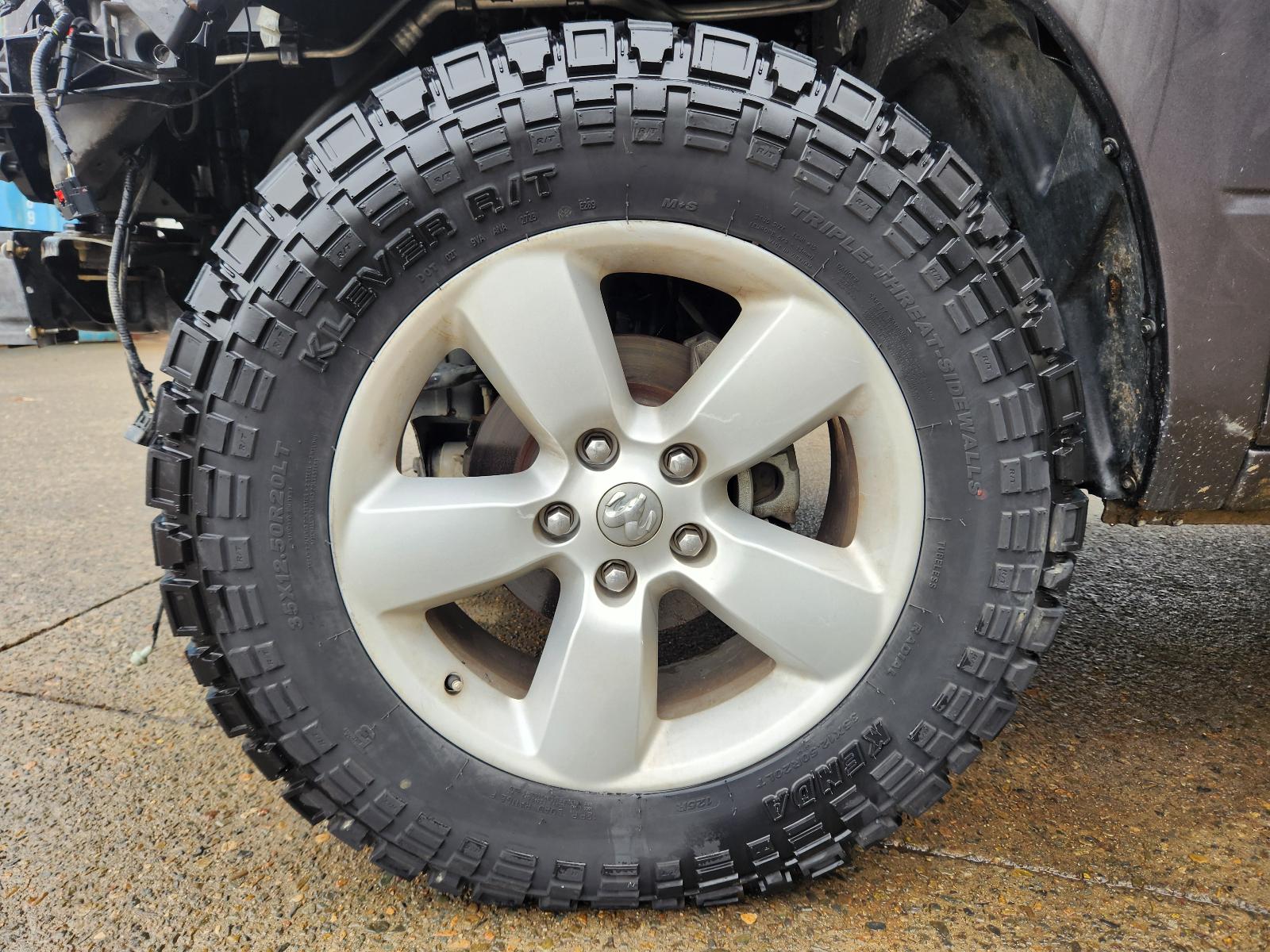 View Ram 1500 2022 4 Door Utility