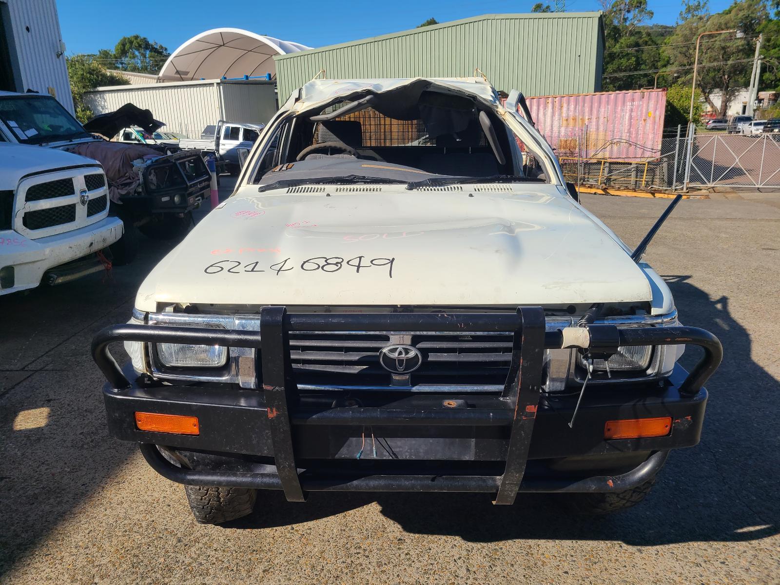 View Auto part Ashtray Toyota Hilux 1994