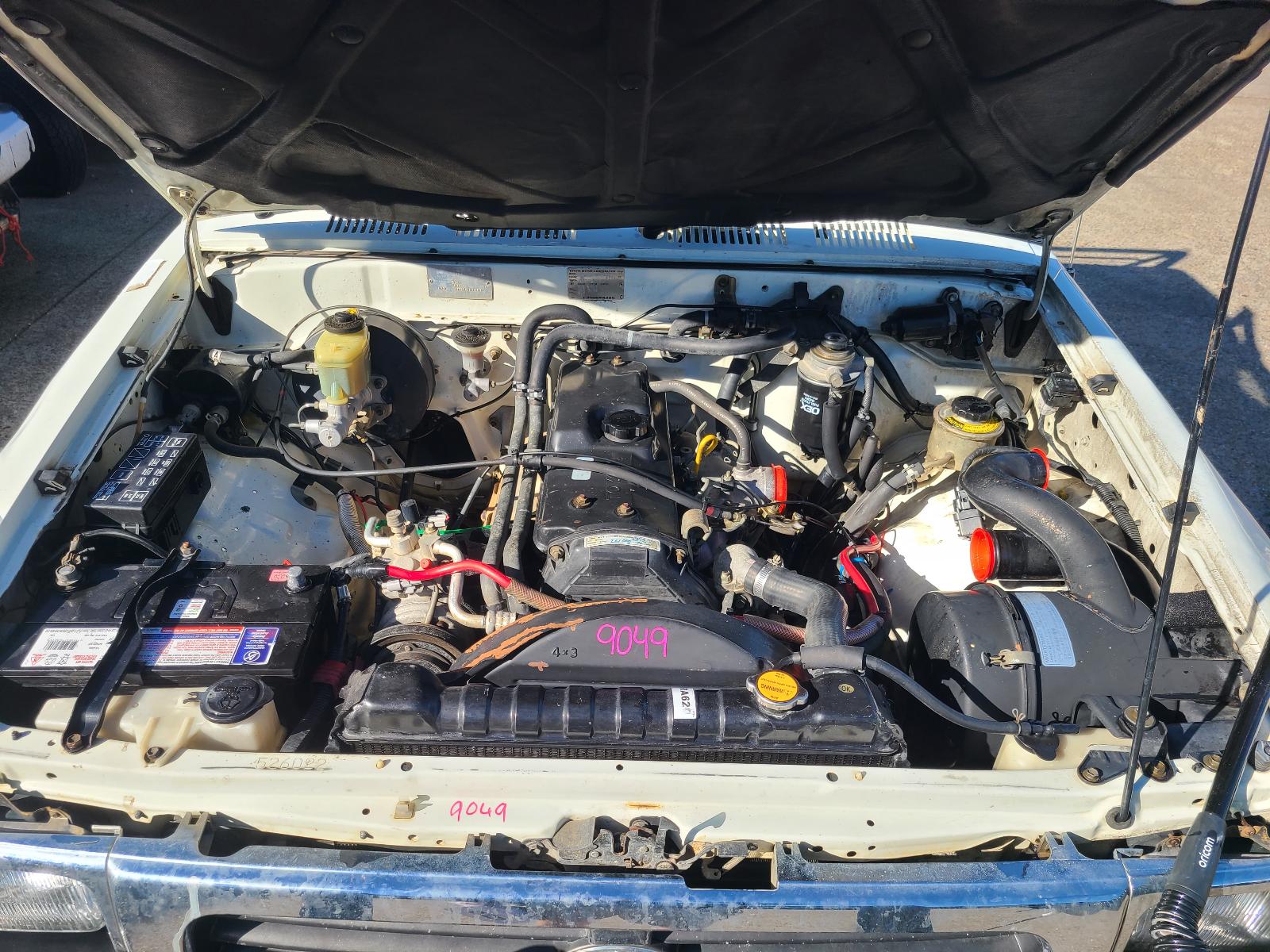 View Auto part Ashtray Toyota Hilux 1994