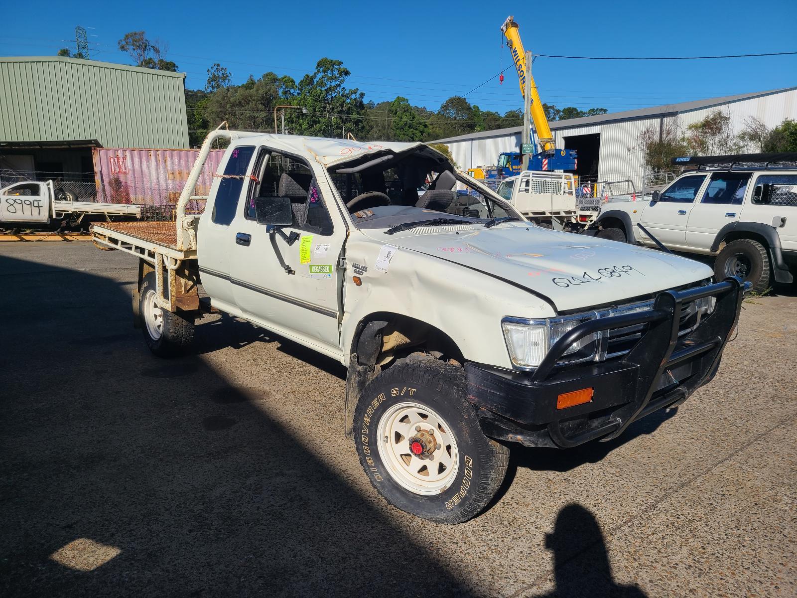 View Auto part Ashtray Toyota Hilux 1994