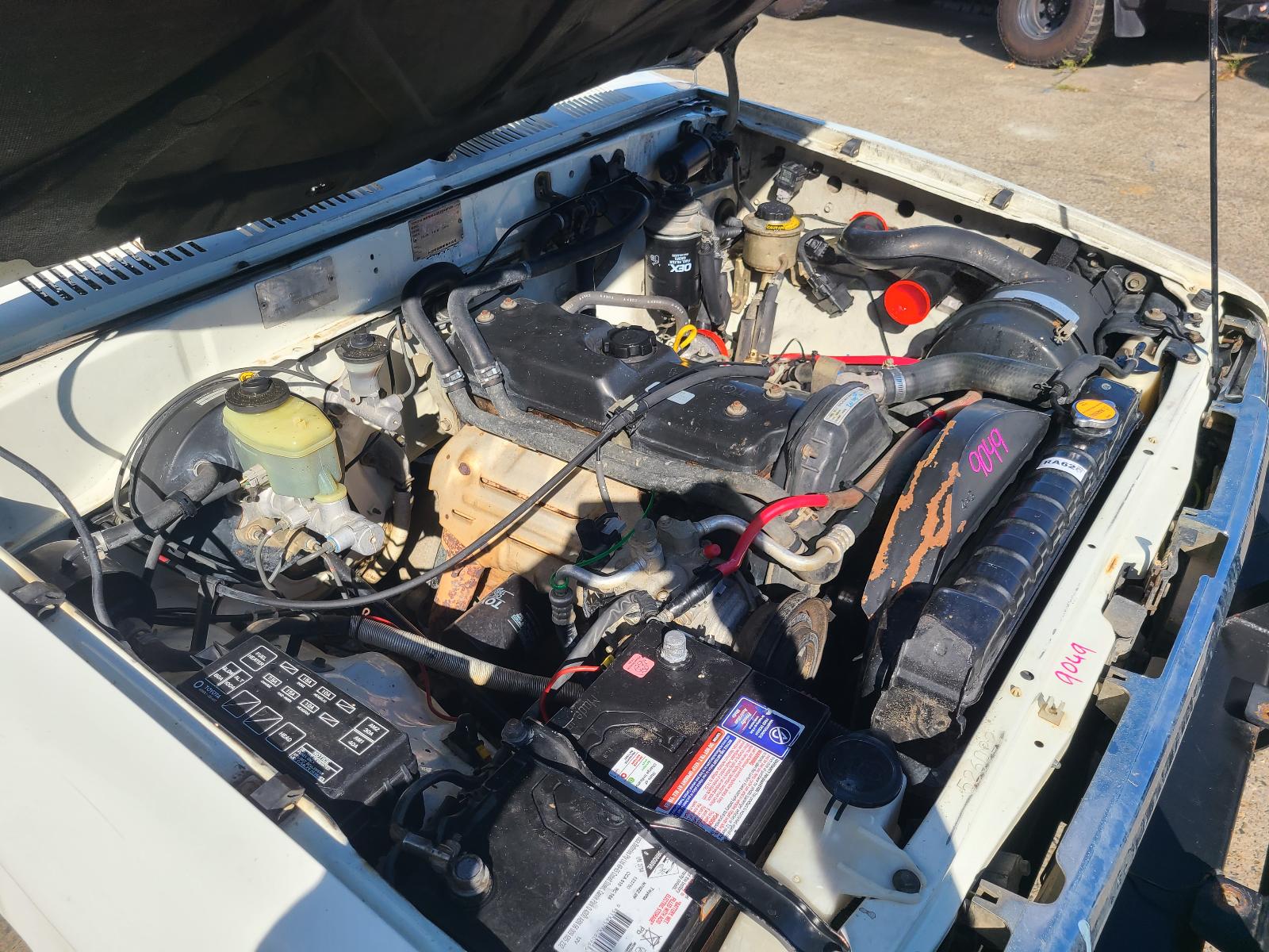 View Auto part Ashtray Toyota Hilux 1994