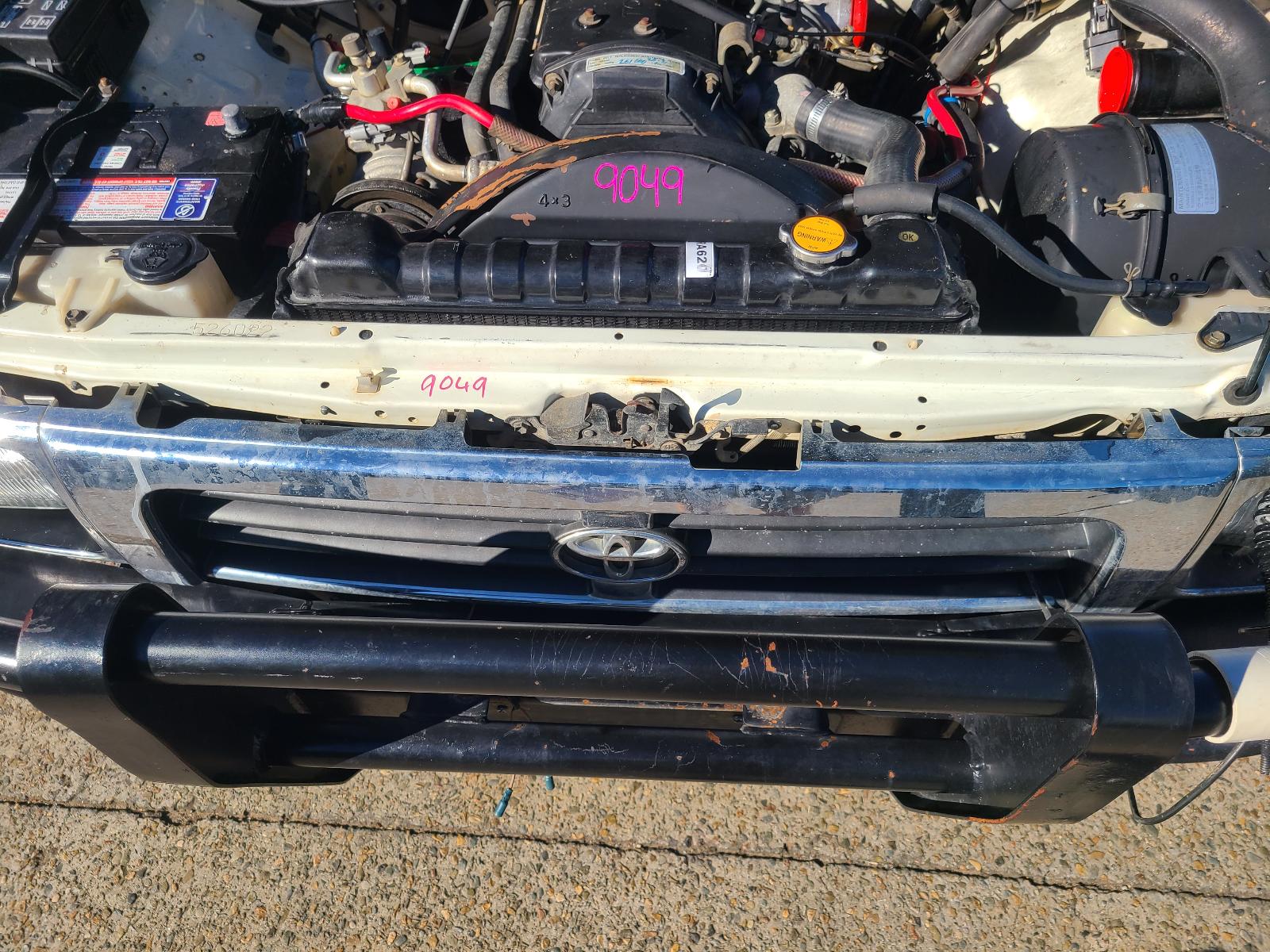 View Auto part Ashtray Toyota Hilux 1994