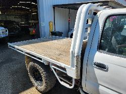 View Toyota Hilux 2005  