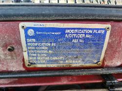 View Toyota Hilux 2005  