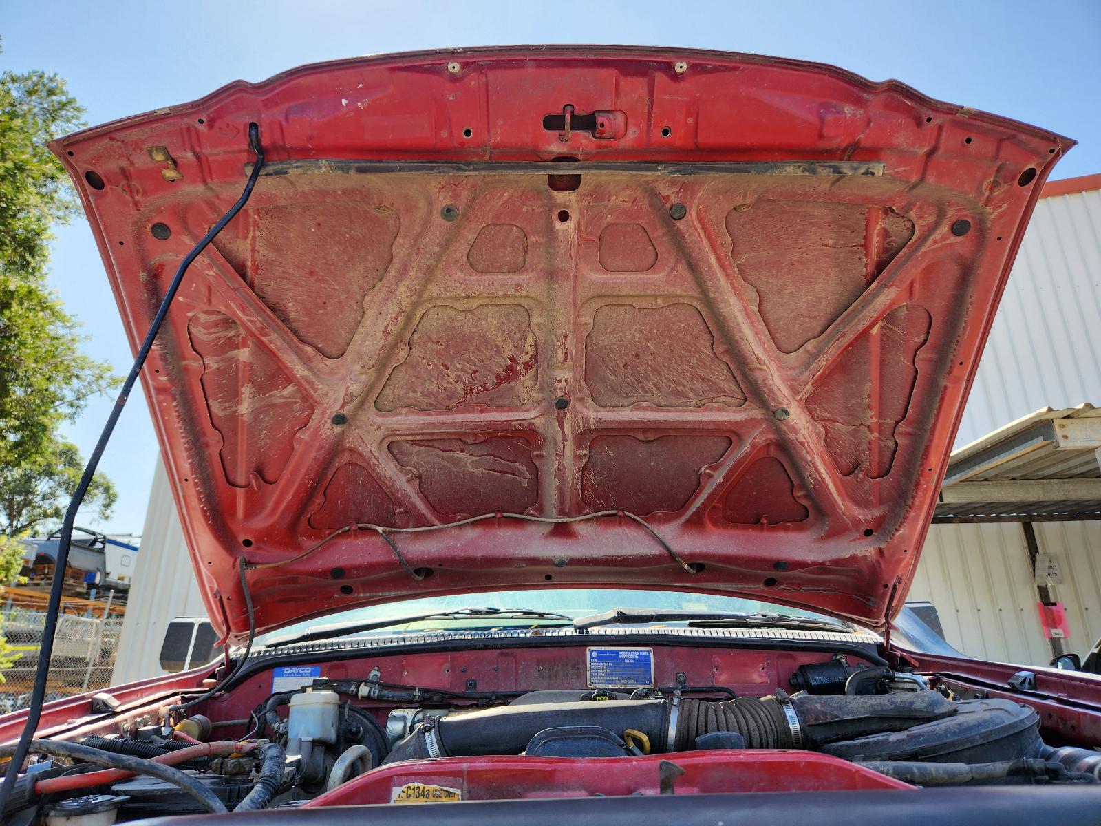 View Toyota Hilux 2005  