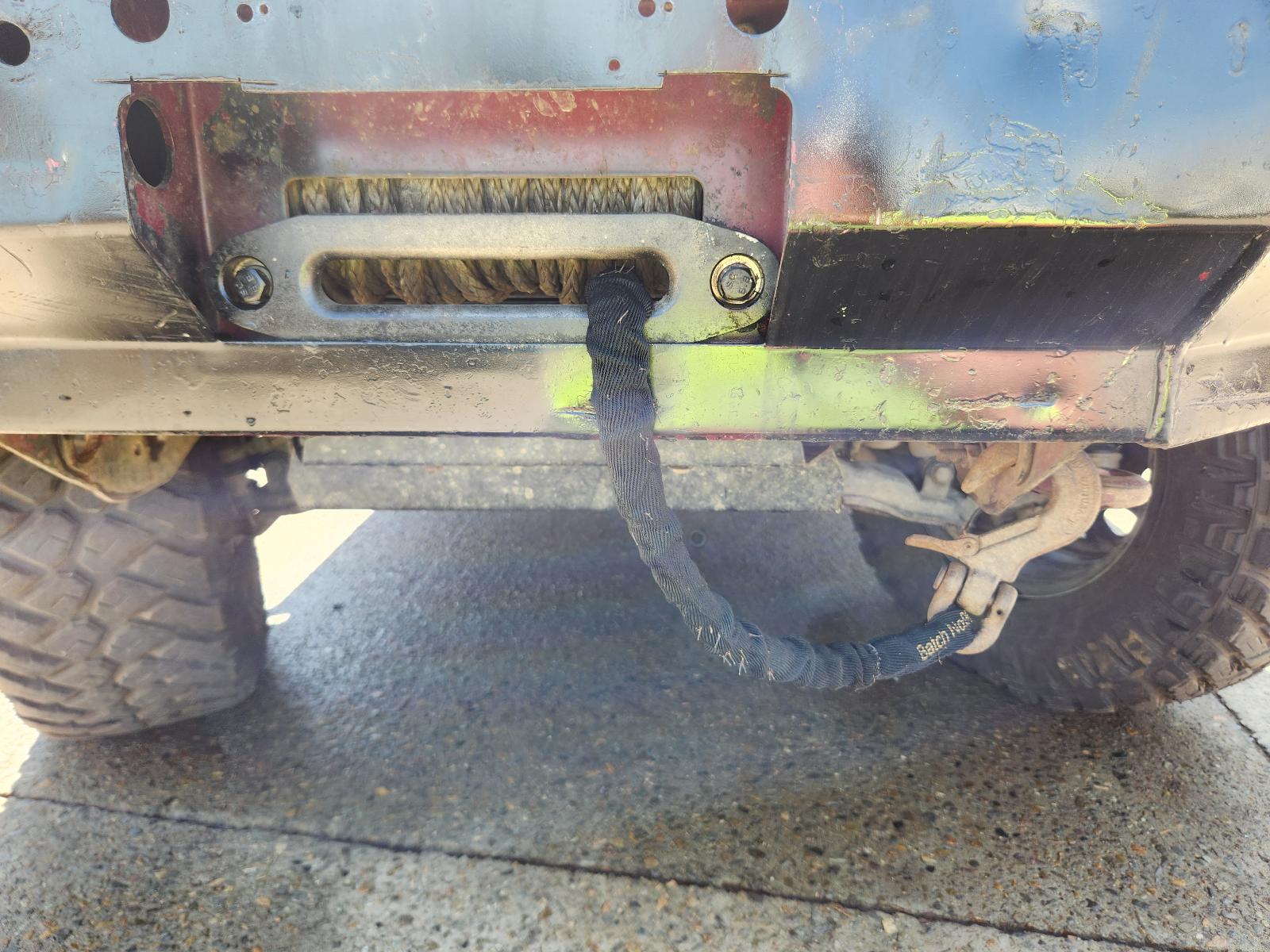 View Toyota Hilux 2005  