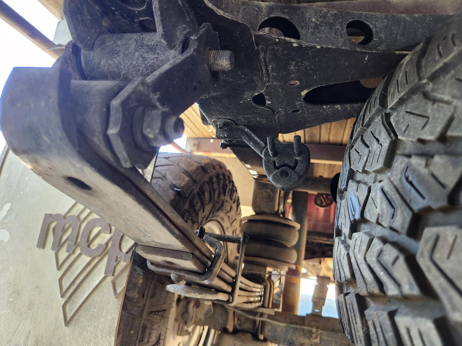 View Toyota Hilux 2005  