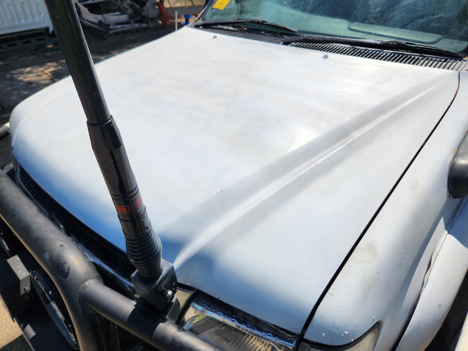 View Toyota Hilux 2005  