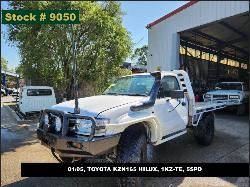 View Auto part Steering Box/Rack Toyota Hilux 2005