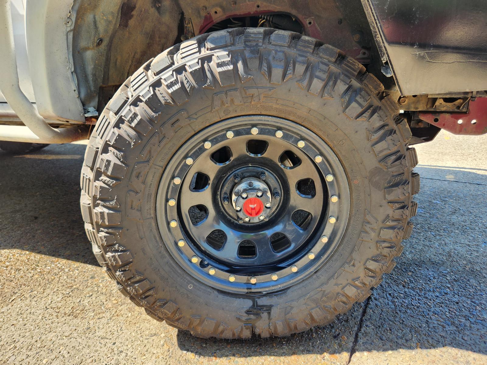 View Toyota Hilux 2005  