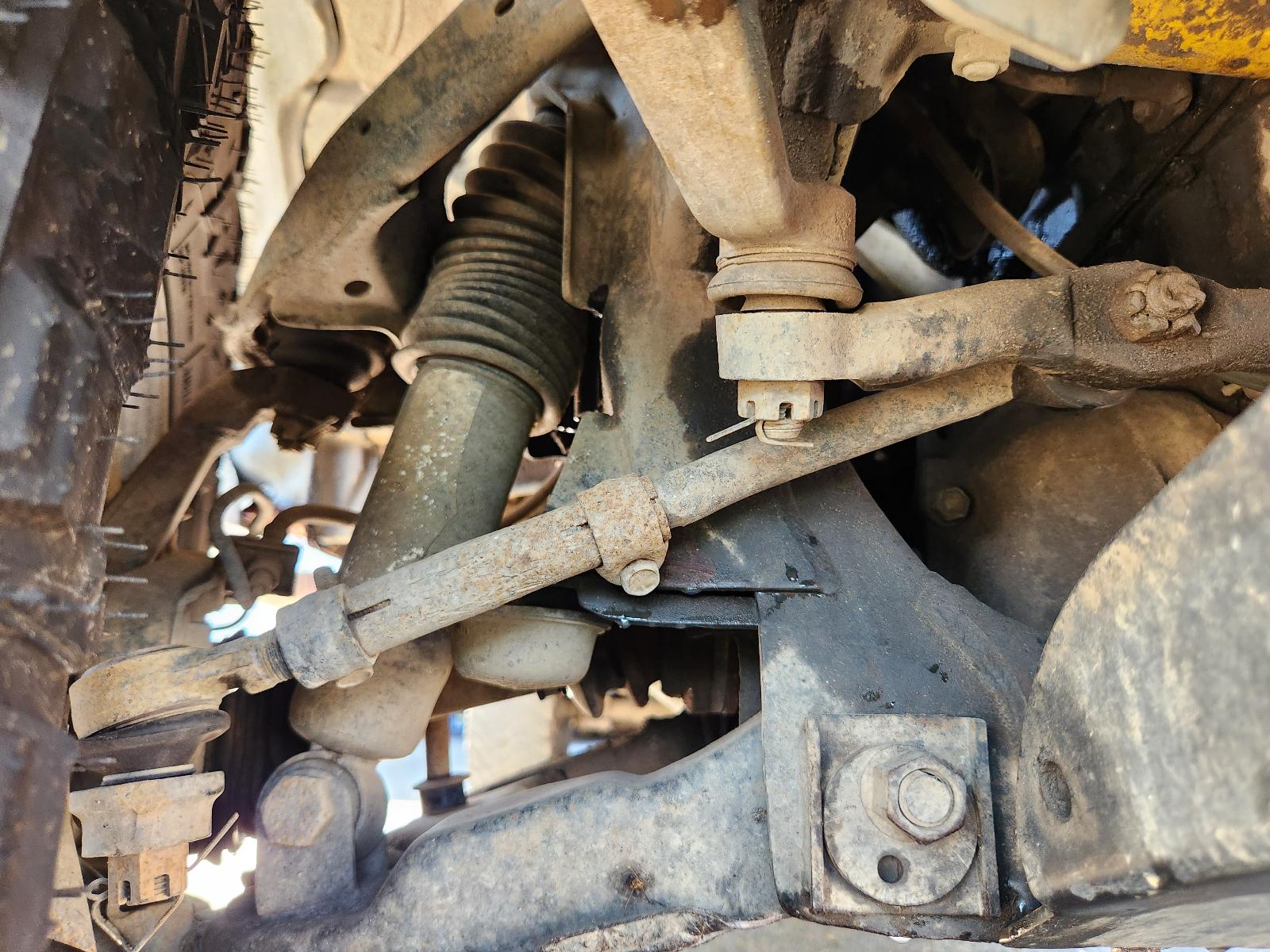 View Toyota Hilux 2005  